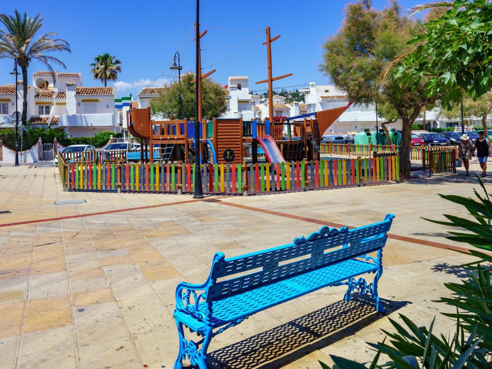 Holiday Home Mijas Beach La Cala De Mijas Exterior foto