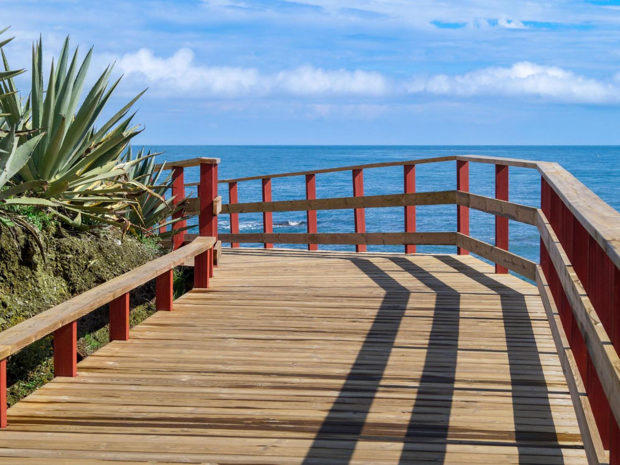 Holiday Home Mijas Beach La Cala De Mijas Exterior foto