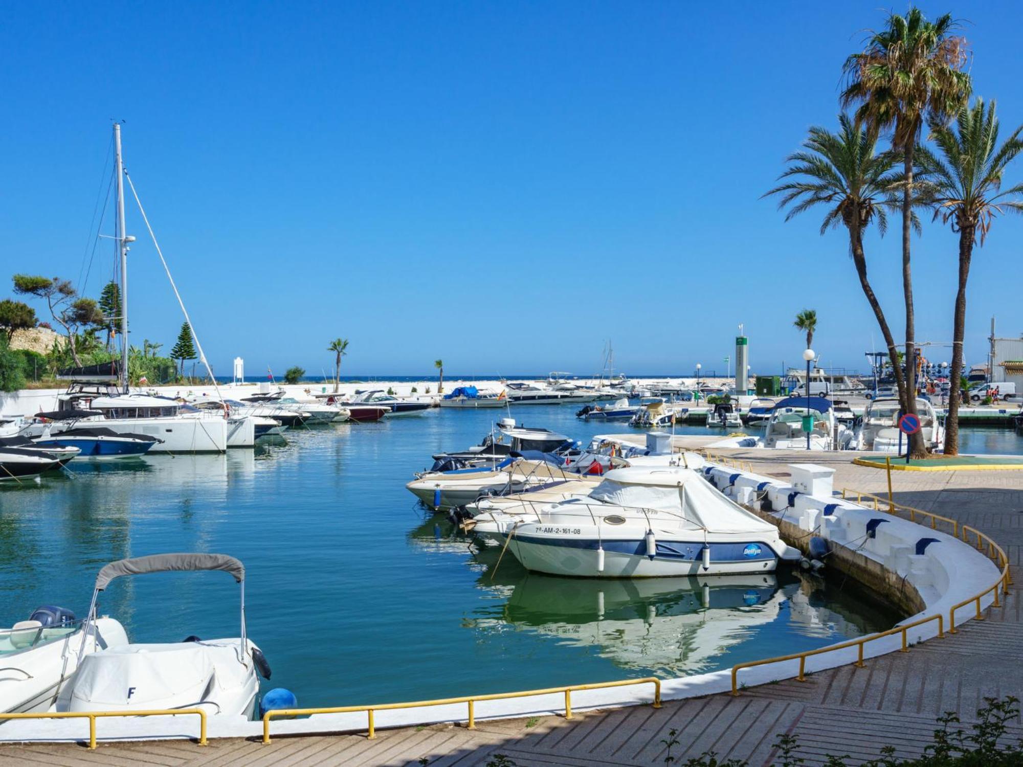 Holiday Home Mijas Beach La Cala De Mijas Exterior foto