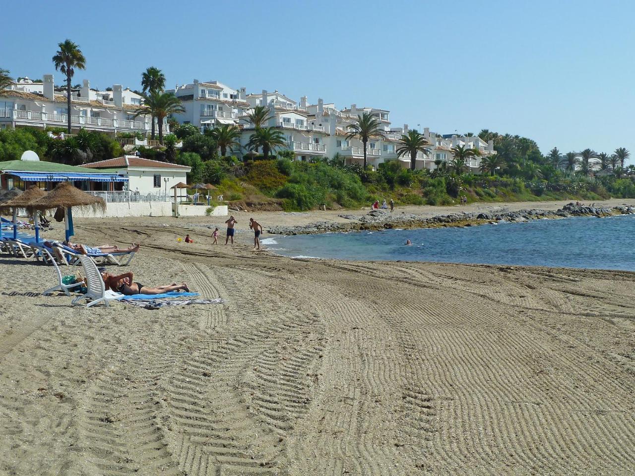 Holiday Home Mijas Beach La Cala De Mijas Exterior foto