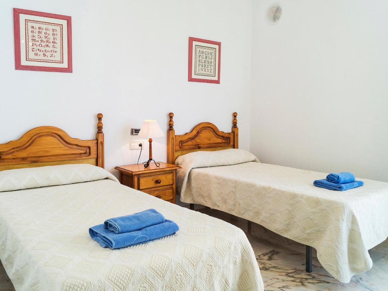 Holiday Home Mijas Beach La Cala De Mijas Exterior foto