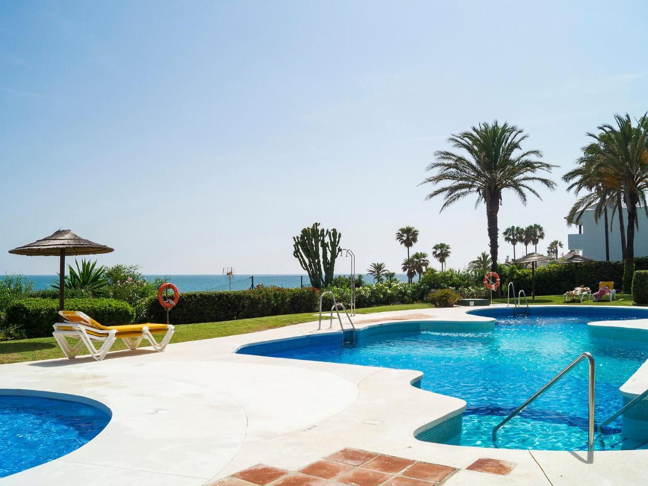 Holiday Home Mijas Beach La Cala De Mijas Exterior foto