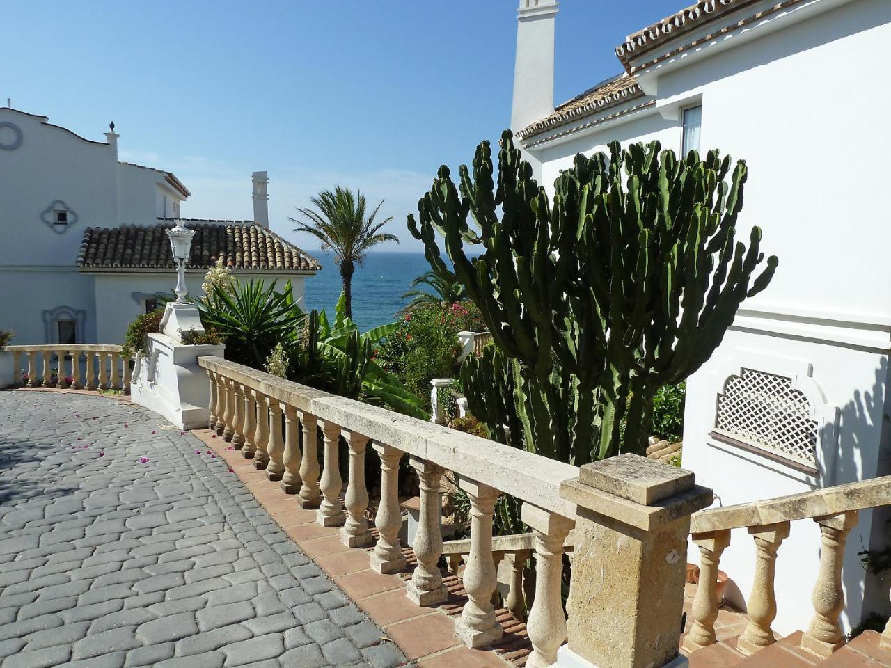 Holiday Home Mijas Beach La Cala De Mijas Exterior foto
