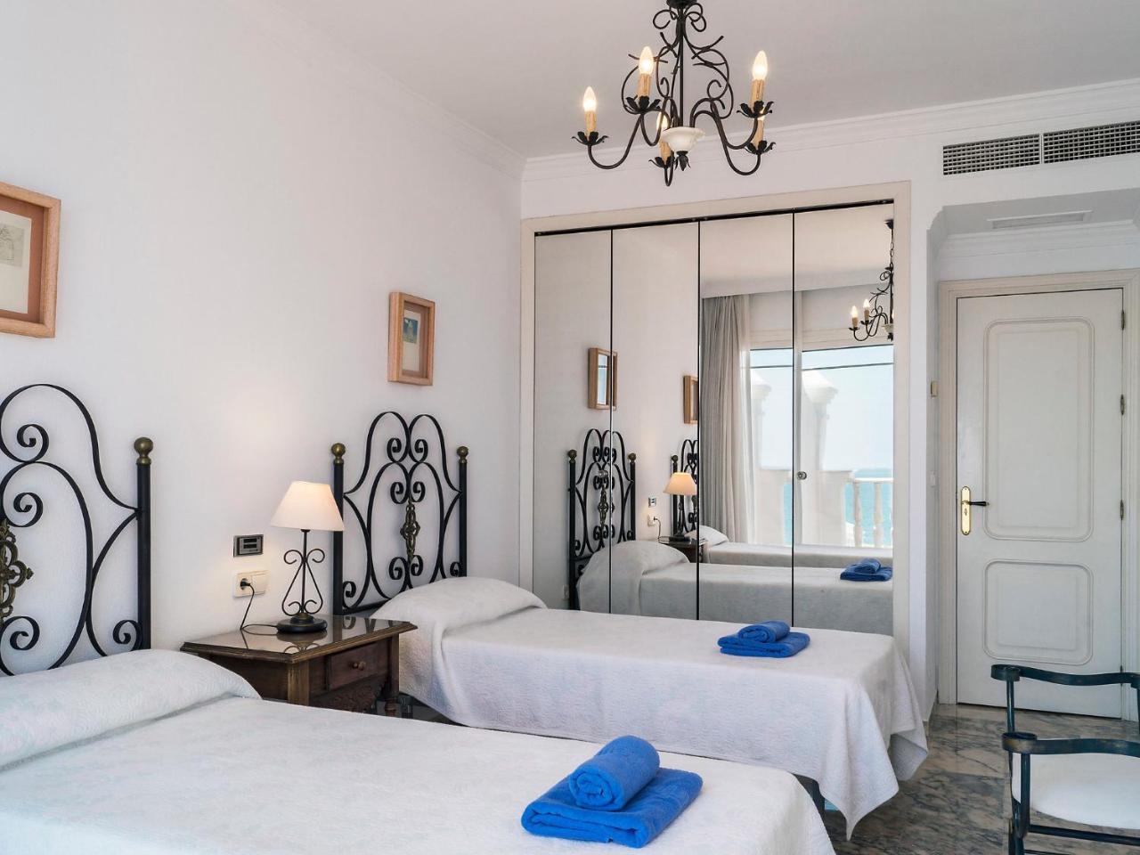 Holiday Home Mijas Beach La Cala De Mijas Exterior foto
