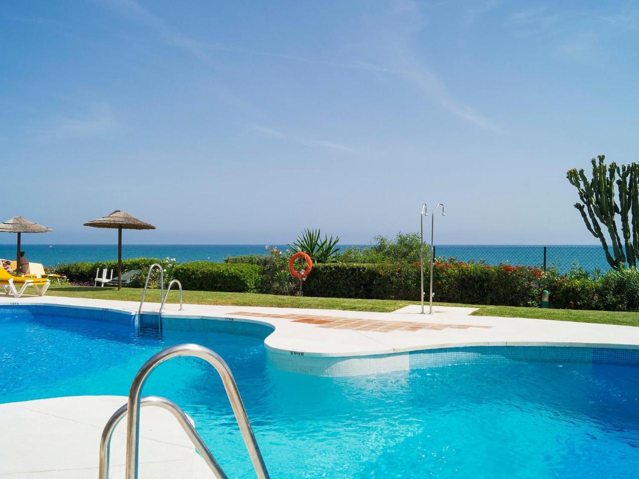 Holiday Home Mijas Beach La Cala De Mijas Exterior foto
