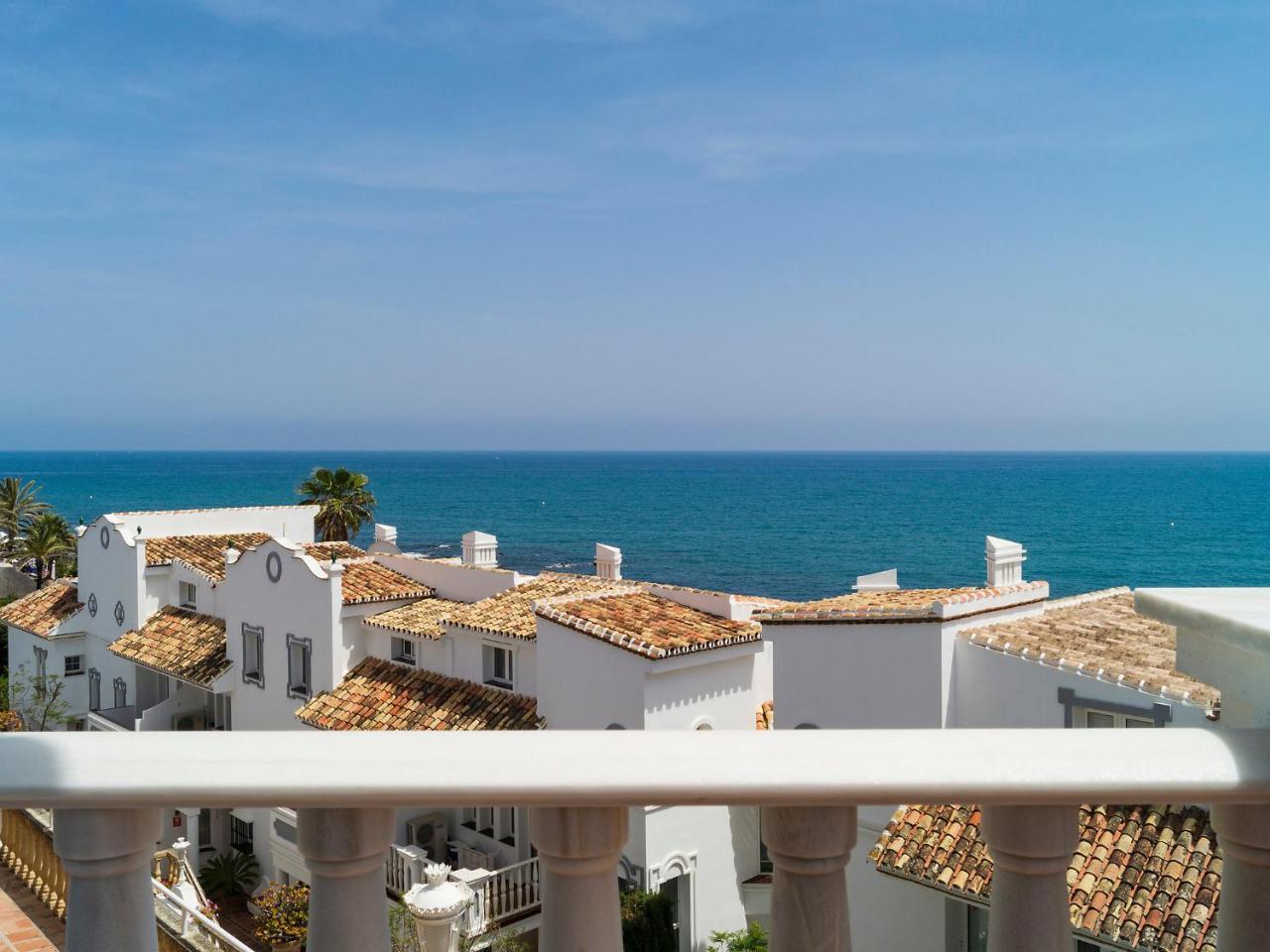 Holiday Home Mijas Beach La Cala De Mijas Exterior foto